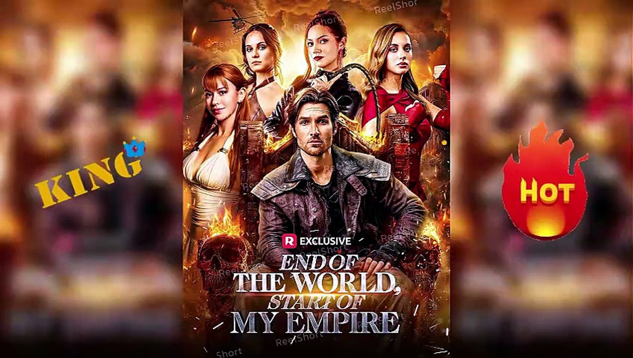 End of the World, Start of My Empire | Alien Power Changed His Fate