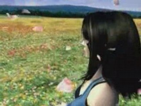 Rinoa And Squall Are