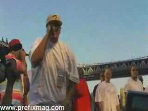 Fat Joe - New York (Live Brooklyn Hip Hop Festival)