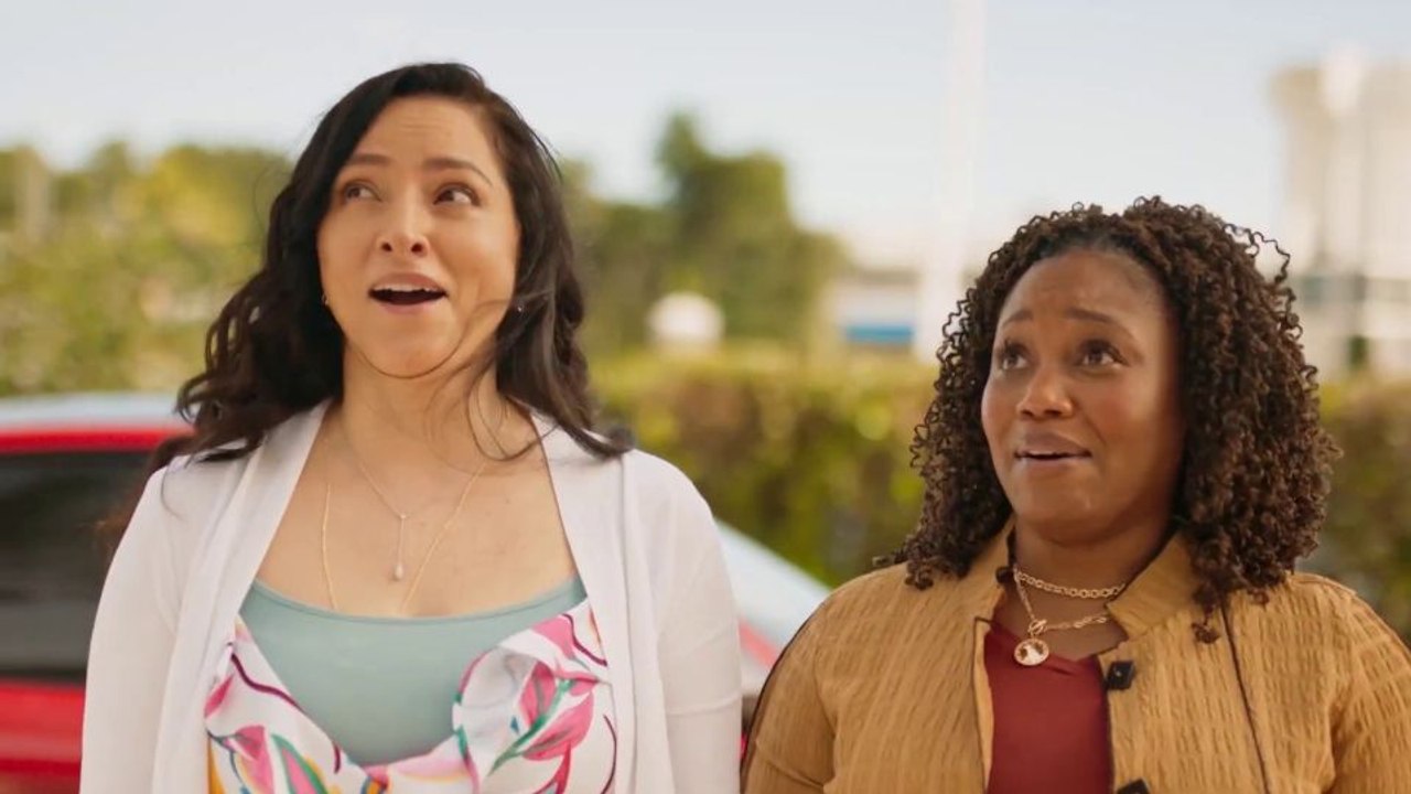 Liebe will gelernt sein - Learning To Love Trailer DF