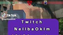 Twitch: NeiibaOklm 19h30 en live tous les soirs  #clip #clips #clipsdetwitch #twitch #twitchstreamer