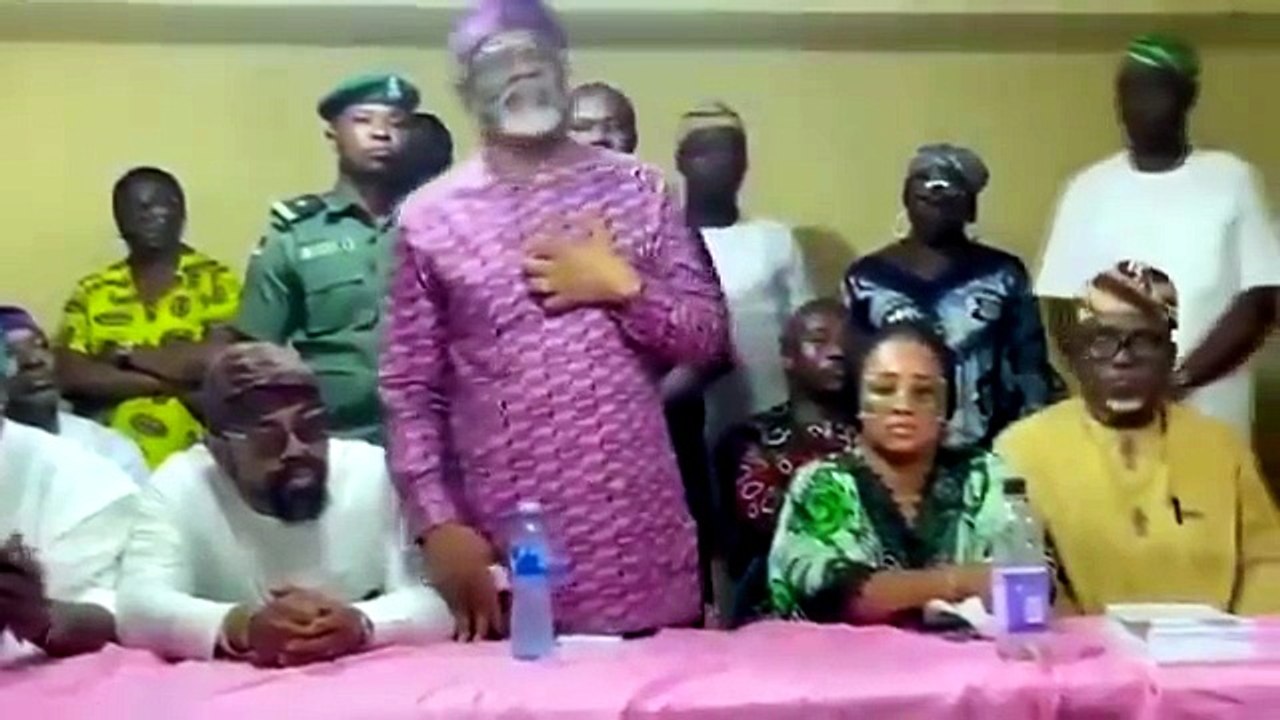 Trending Video: Gbajabiamila Reveals How Lagos Assembly Crisis Nearly Ended His Career