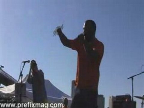 Large Professor-Bout that Time(Live Brooklyn Hip Hop Festiva