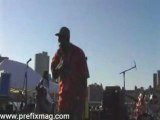 Jeru - Come Clean (Live Brooklyn Hip Hop Festival)