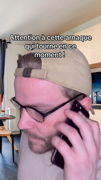 Attention à cette arnaque !