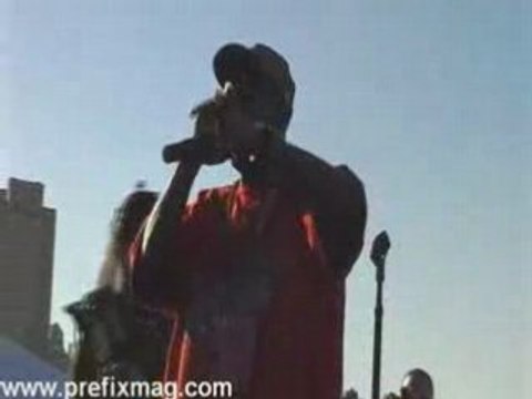 Jeru-Return of the Crooklyn Dodgers(Live Brooklyn Hip Hop Fe