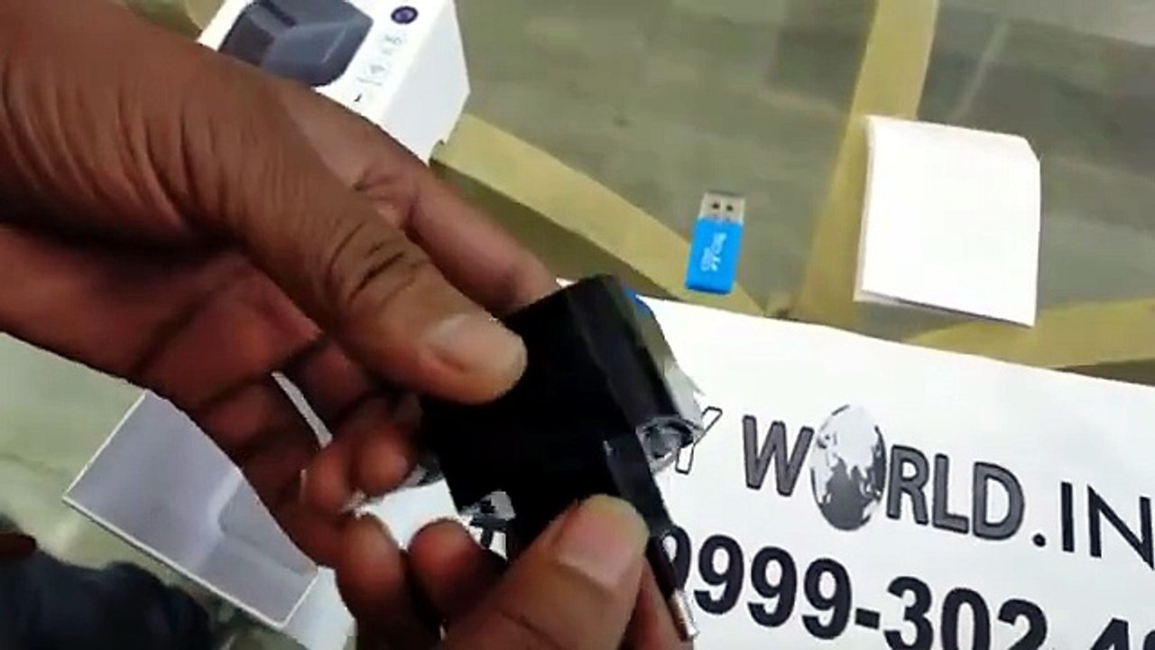 Mini USB Wall Charger Hidden Camera