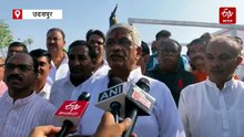 उदयपुर में 'बाबोसा' को किया याद, शेखावत ने की अपील - आपदा में न बिखरें देशवासी