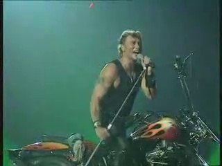 Johnny Hallyday - Tout donné ( Version inédite Bercy 1992 )