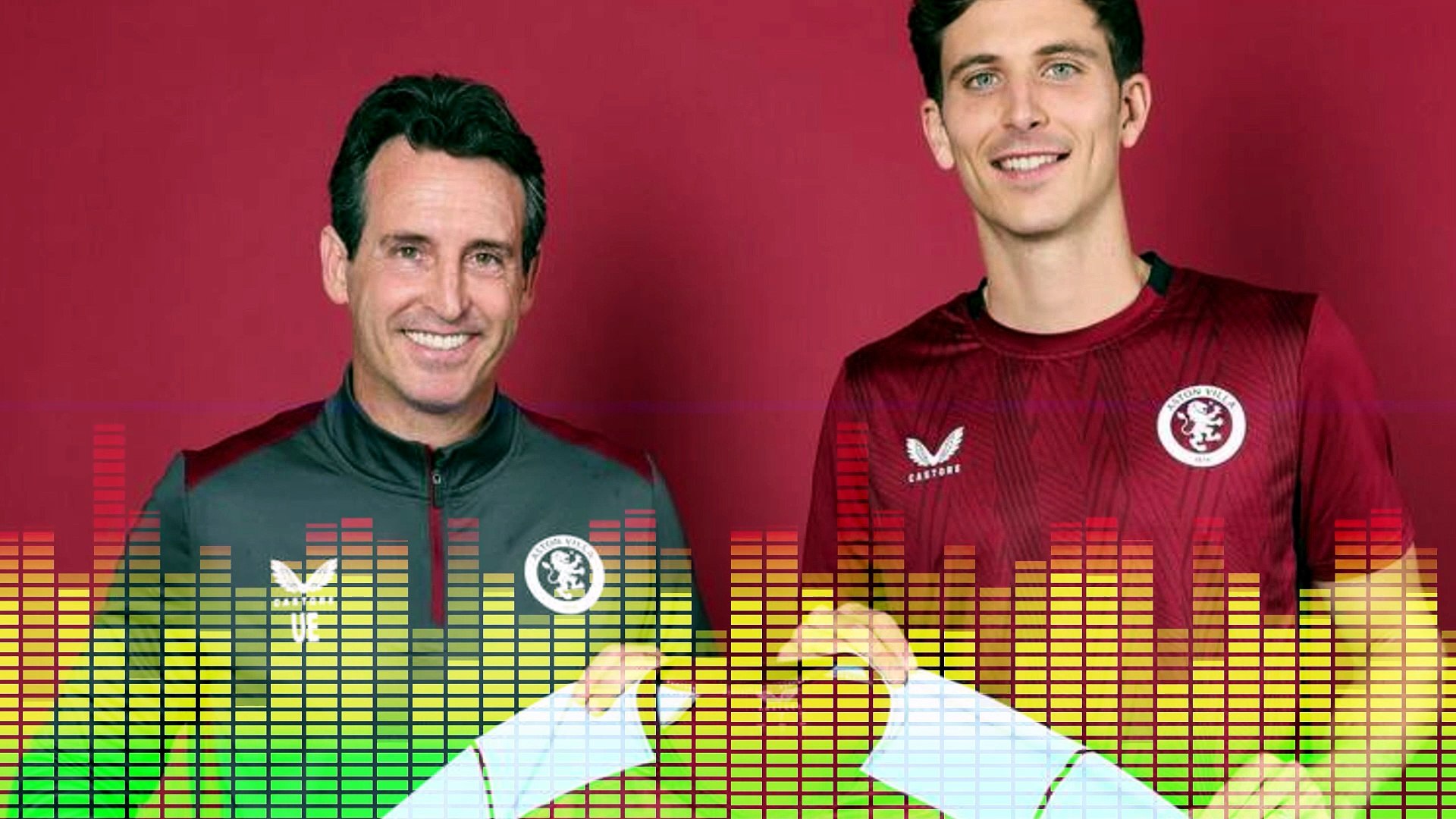 Pau Torres: "Entrenar al Real Madrid sería la guinda a la carrera de Emery"