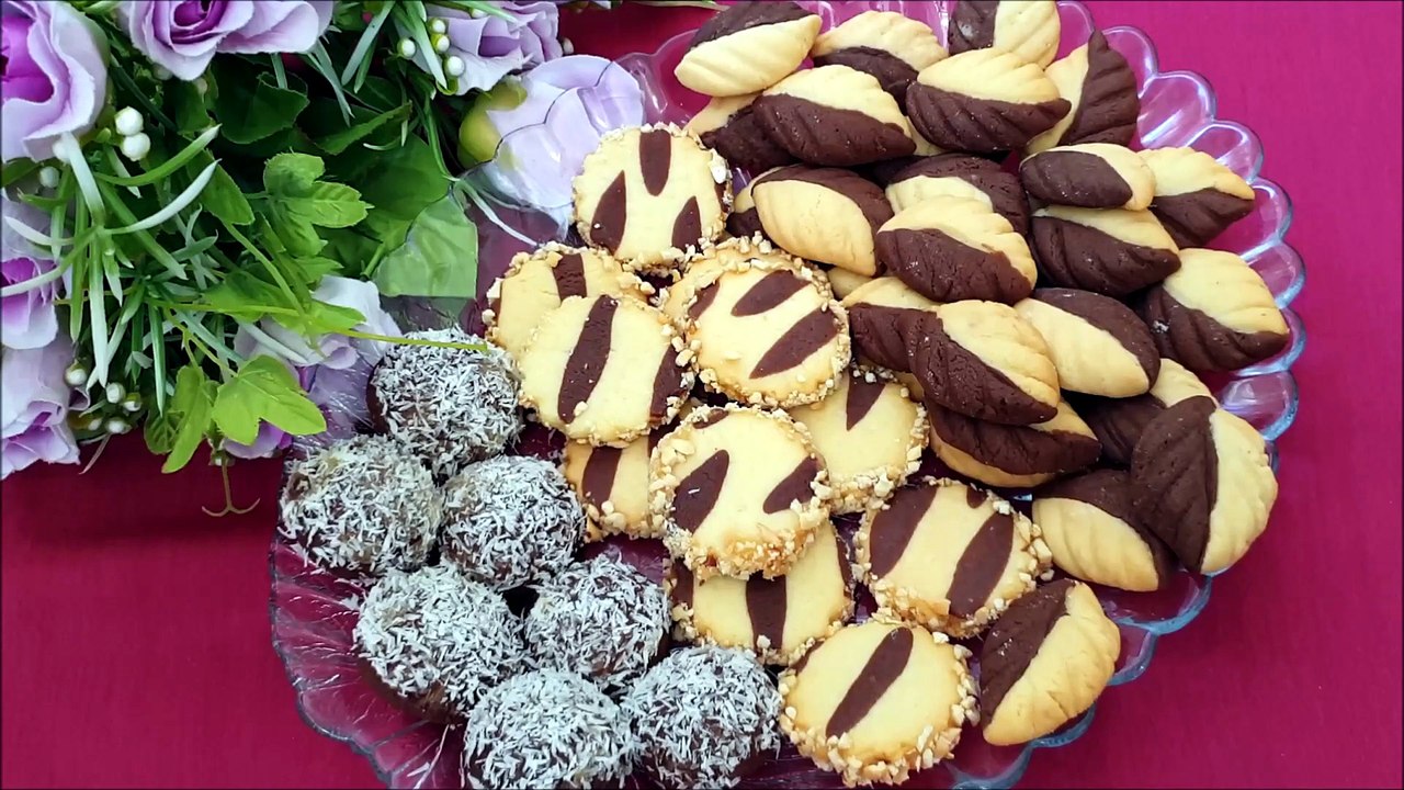 spoon cookies