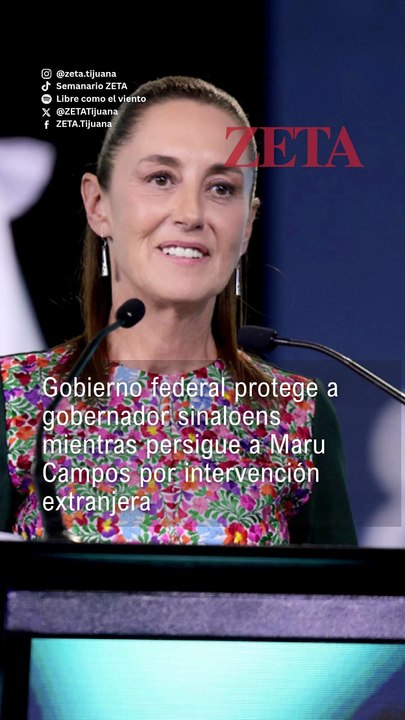 Rocha, chapitos y la CIA.