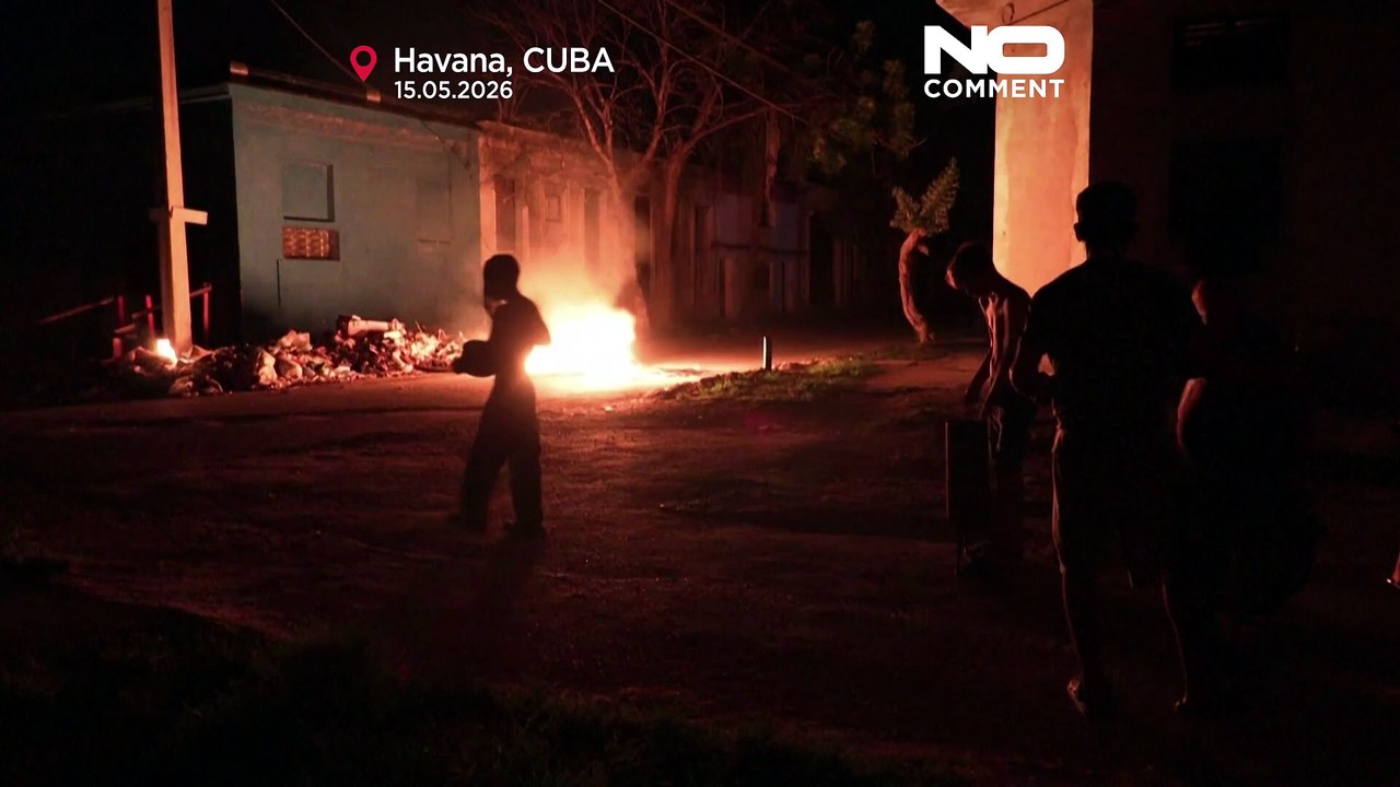 Proteste in Havanna: Kuba kämpft mit akuter Treibstoffknappheit