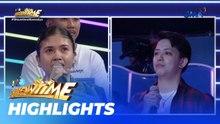 It's Showtime: Contestant, kinilig sa condolence ng nobyo! (Laro, Laro, Pick)
