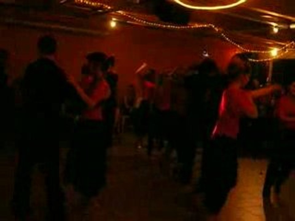 Spectacle Salsa Portoricaine intermédiaires 2008 partie 1