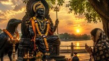 Shani Jayanti Puja Vidhi 2026: शनि जयंती के दिन घर पर कैसे करें पूजा, शुभ मुहूर्त |
