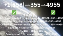 24/7『COINBASE WALLET ®』 SUPPORT© NUMBERS TOLL FREE NUMBER: Easy Step by Step Guide help desk