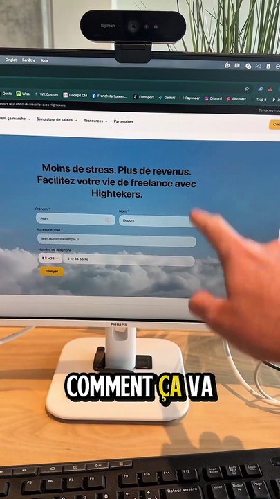Le hack des freeelances
