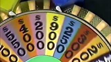 Wheel of Fortune (Daytime) - Kelley, Randy, Brian (September 1986)