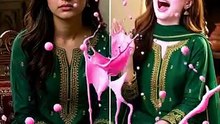 Sirf 7 Din Mein Chehra Surakh Safaid 😍 Beetroot + Anaar Lassi | Jigar Detox Desi Secret #shorts