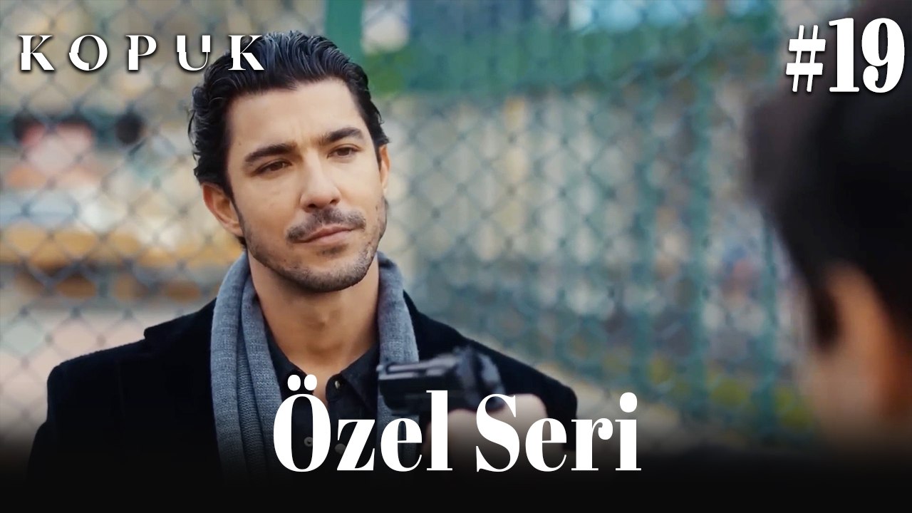 Özel Seri #19 "Beni mi Vuracaksın Erdal?"