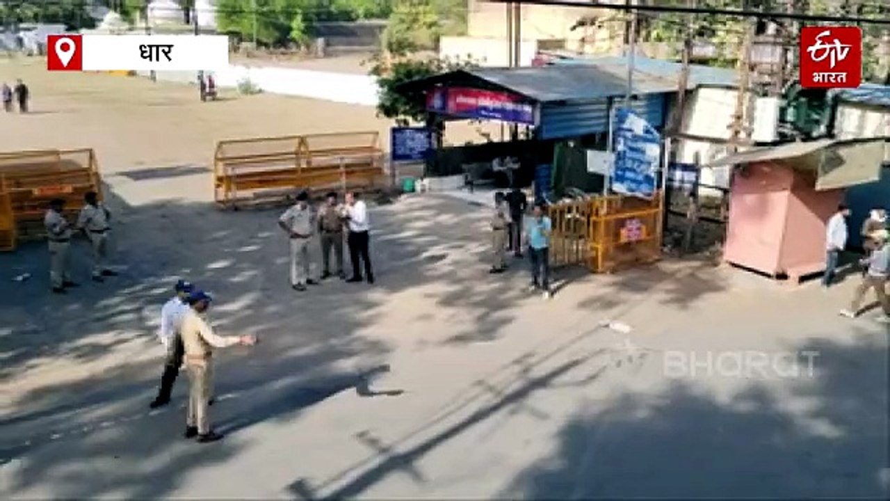 धार भोजशाला विवाद पर हाईकोर्ट का फैसला आज, एक साथ पांच से अधिक लोगों के जुटने पर रोक
