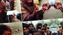 امیر نوٹ گن کر خوش ہوتے رہے، غریب روٹی کے لیے ترستے رہے۔ 💔 ذرا سوچو… اصل درد کس کے حصے میں آیا؟ 😔