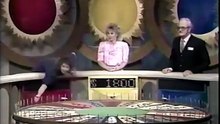 Wheel of Fortune - Linda, Joan, Tom (March 1986)