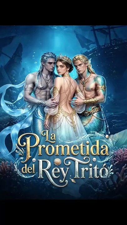 [Doblado ESP] La Prometida del Rey Tritón