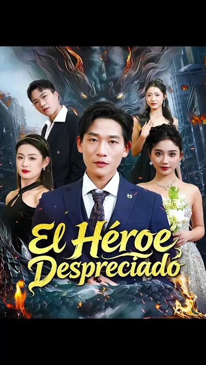 El Héroe Despreciado (Doblado)