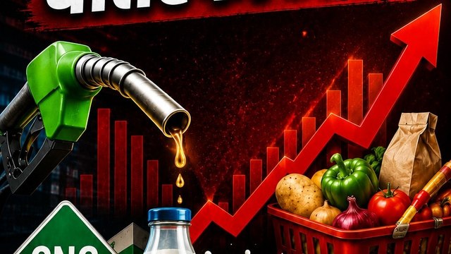 Inflation Attack India: Gold, Milk Price Hike के बाद Petrol-Diesel-CNG भी महंगे, जनता पर चौतरफा अटैकम
