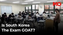 Is South Korea the exam GOAT? I Suneung system explained