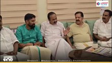 'അദ്ദേഹം ജേഷ്ഠസഹോദരൻ..'; രമേശ് ചെന്നിത്തലയെ അനുനയിപ്പിക്കാൻ  നേരിട്ടെത്തി വി.ഡി.സതീശൻ
