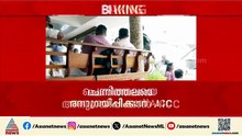അനുനയിപ്പിക്കാൻ AICC; ചെന്നിത്തലയെ കാണാൻ ദീപാ ദാസ് മുൻഷിയെത്തി