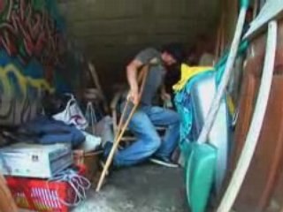 This is my ghetto comp