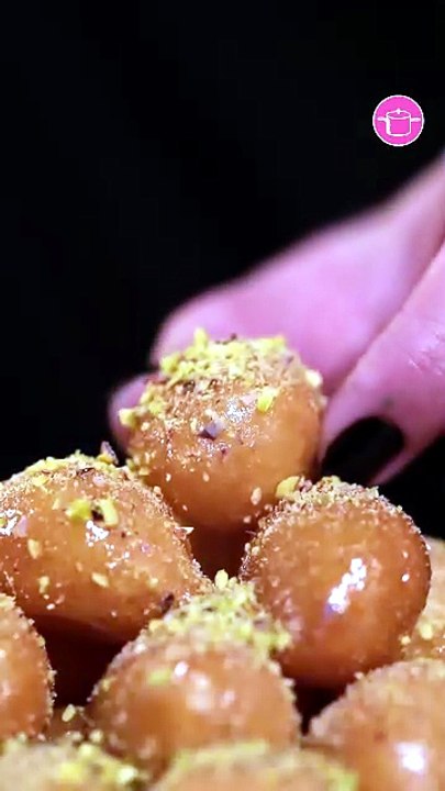 بالفيديو، طريقة تحضير العويمات