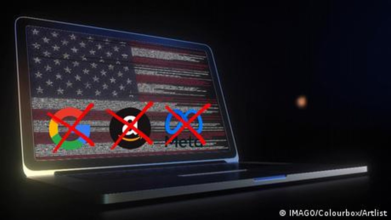 Can the EU replace US Big Tech?