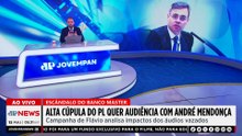 Alta cúpula do PL tenta audiência com André Mendonça