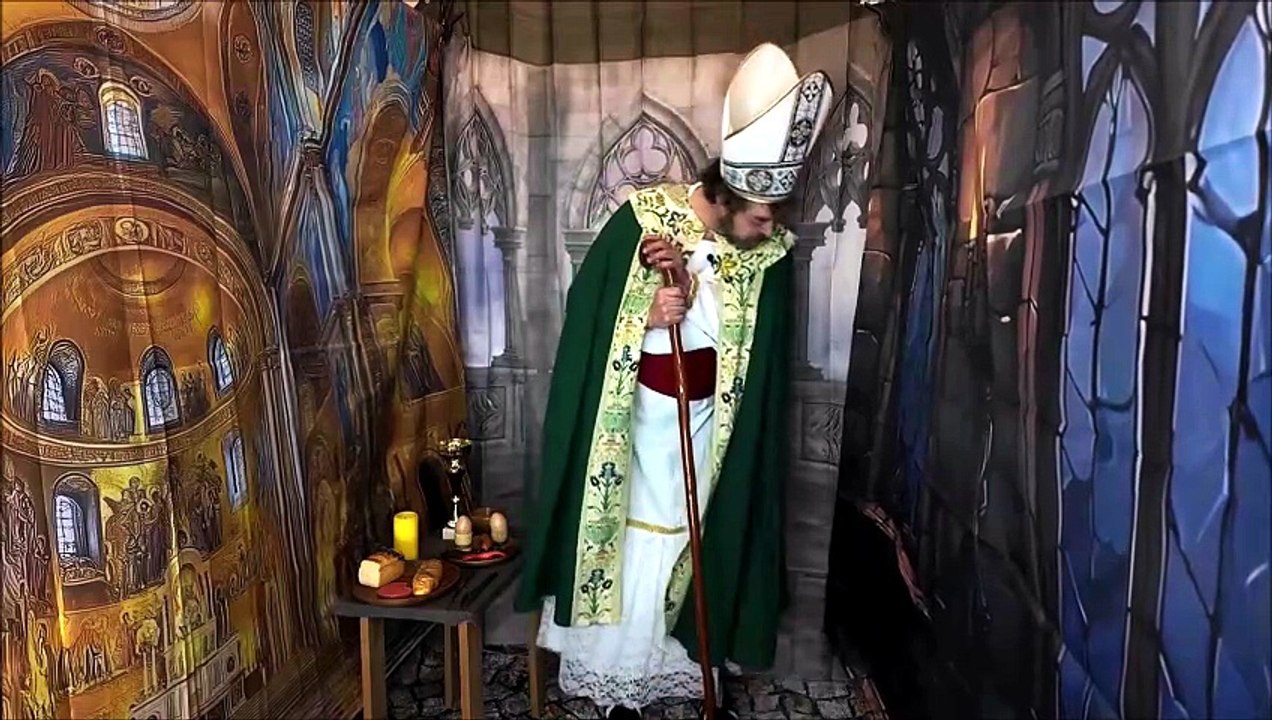 Episode 1 : La Naissance