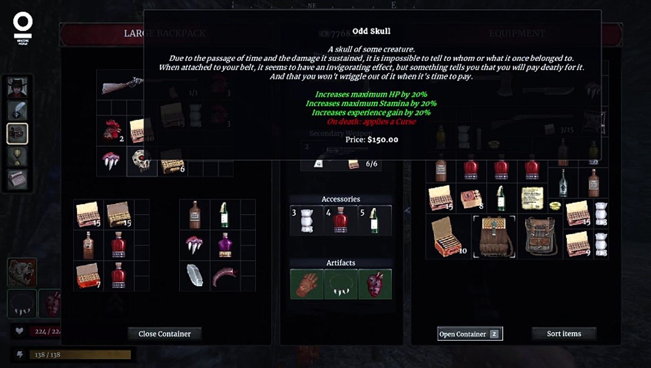 Blood West  (No commentary) 25