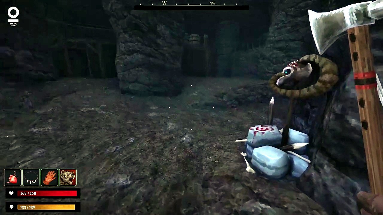 Blood West  (No commentary) 21