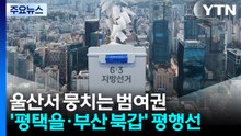 울산서 뭉치는 범여권...'평택을·부산 북갑' 평행선 / YTN