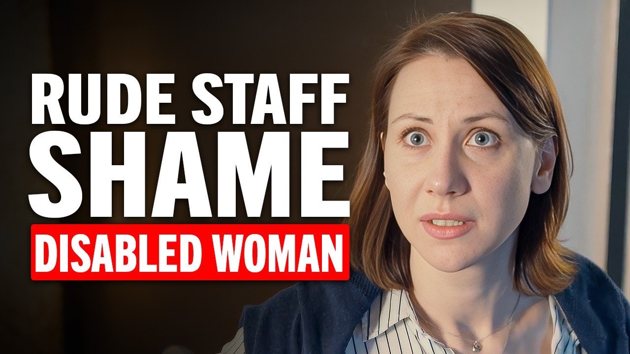 They Humiliate The Wrong Customer