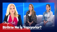 Duygu ve Fatma arasında nasıl bir iş birliği var? - Müge Anlı ile Tatlı Sert 15 Mayıs 2026