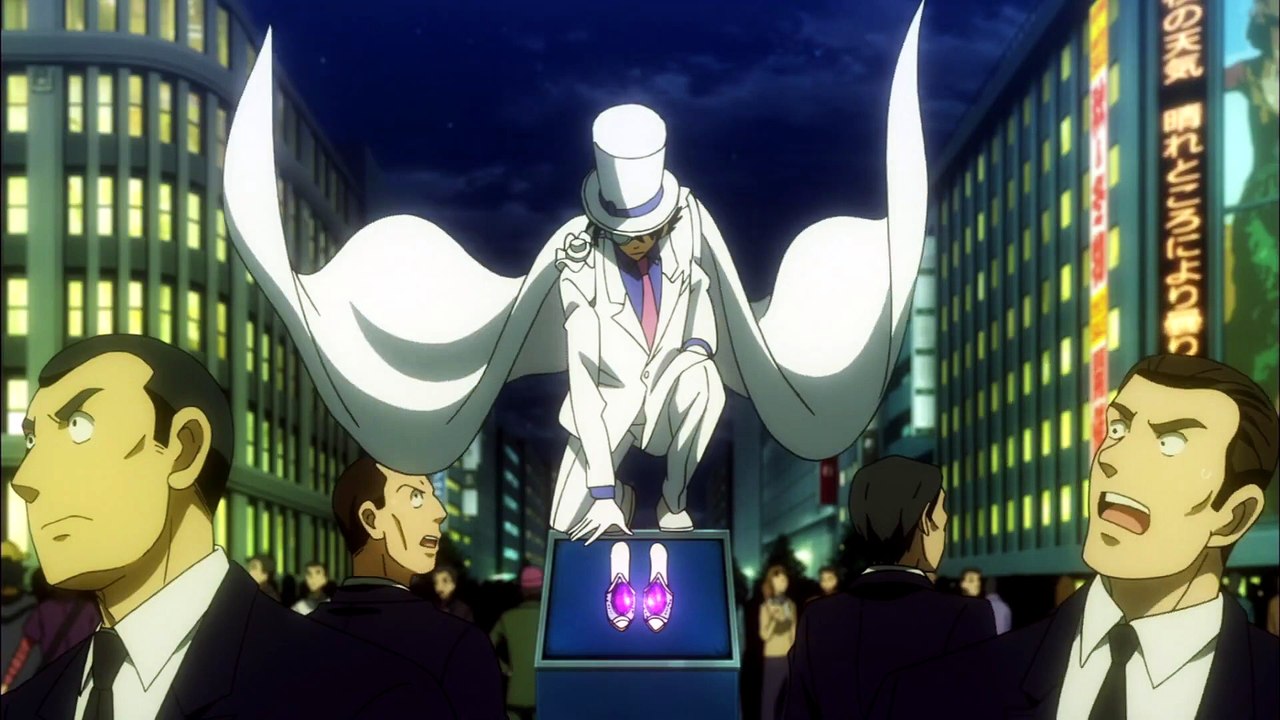 Magic Kaito 1412 (2014)
