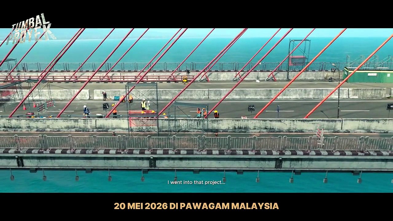 Tumbal Proyek | Trailer 1