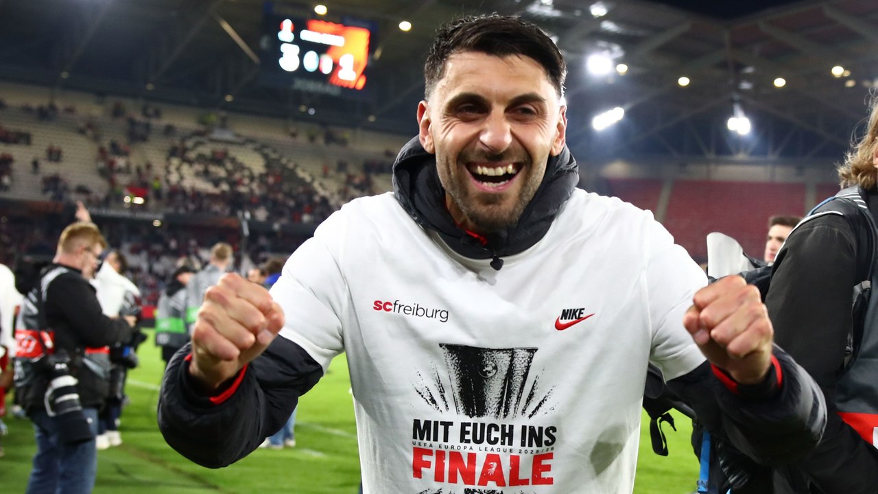 Grifo über Platzsturm: 'War Freiburg-like'