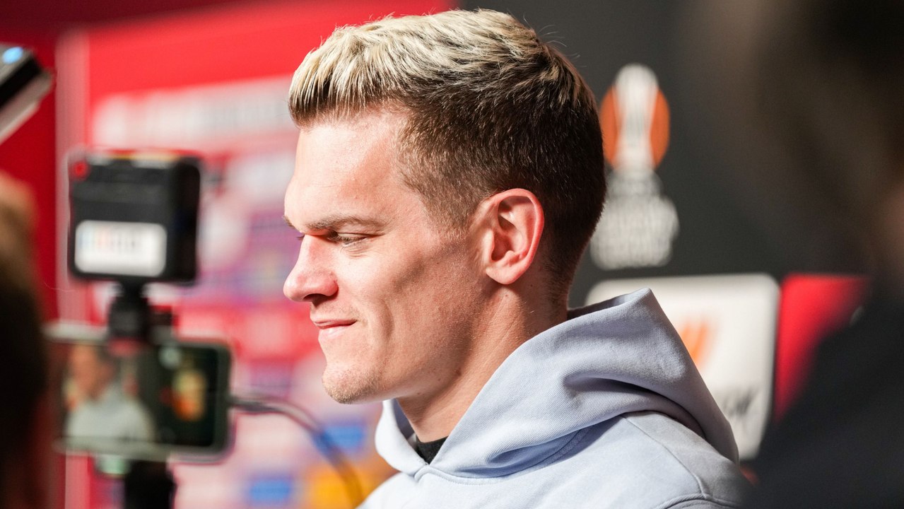 Ginters Vorfreude: 'Ich liebe die großen Spiele'