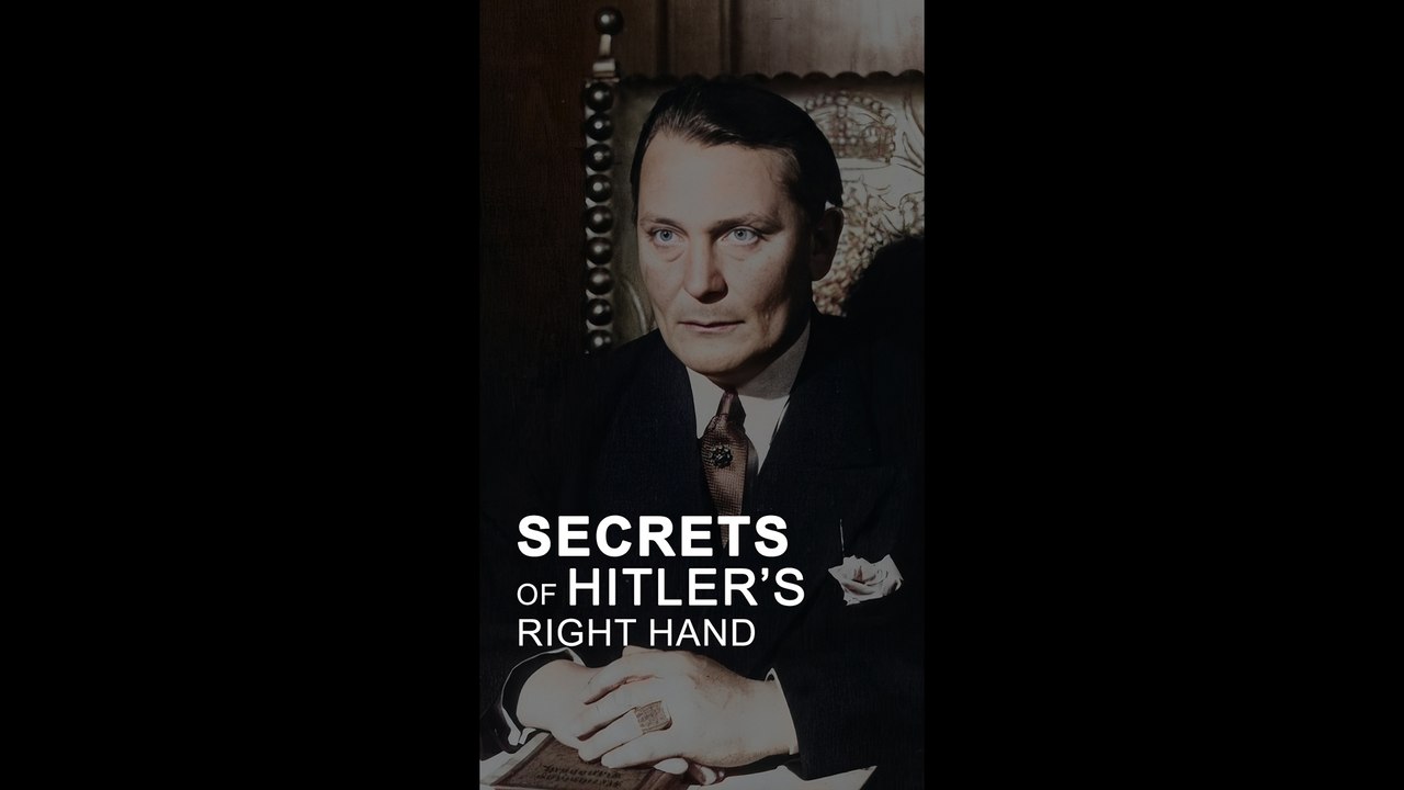 The trial that exposed the Nazi inner circle - Hermann Göring faces justice at Nuremberg