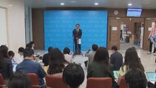 민주 "대통령 시장 방문이 관권 선거? 소통 행보 왜곡 안 돼" / YTN